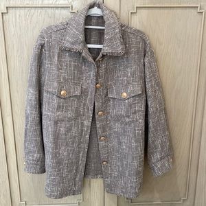 Oversized Boutique Blazer